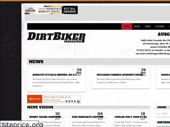 dirtbikermag.de