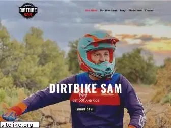 dirtbikesam.com