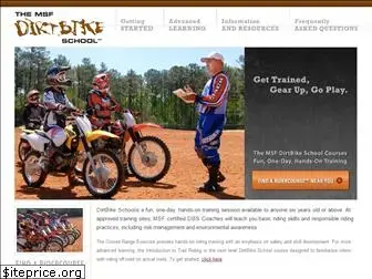 dirtbikeschool.org