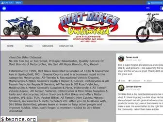 dirtbikesunlimited.com