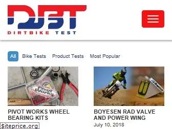 dirtbiketest.com