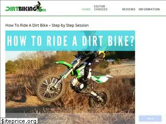 dirtbikingzone.com