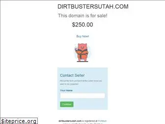 dirtbustersutah.com