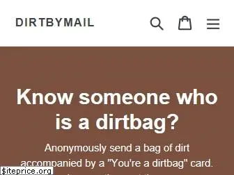dirtbymail.com