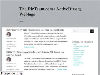 dirteam.com