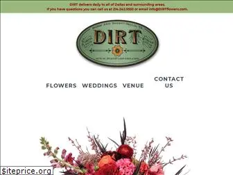 dirtflowers.com