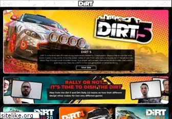 dirtgame.com