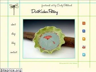 dirtkickerpottery.com