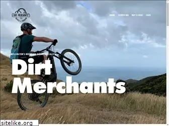 dirtmerchants.co.nz