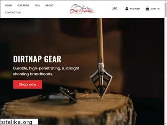 dirtnapgear.com