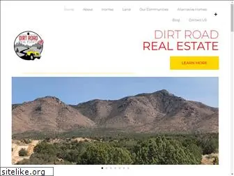 dirtroadrealestate.com