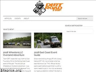 dirtroadtrip.com