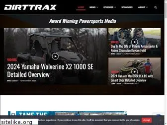 dirttraxtv.com