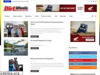 dirtwheelsmag.com