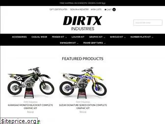 dirtxindustries.com