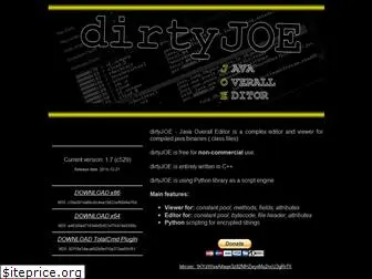 dirty-joe.com