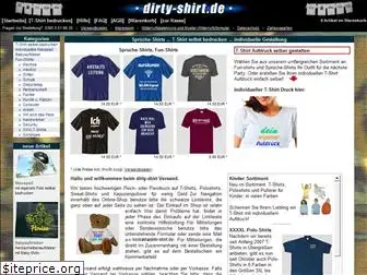 dirty-shirt.de