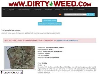 dirty-weed.com