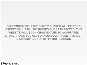 dirty3rdstore.com