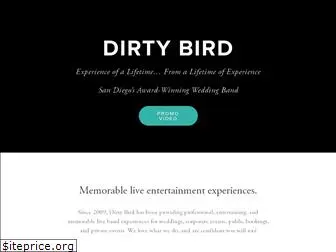 dirtybirdband.com