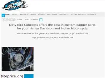 www.dirtybirdconcepts.com