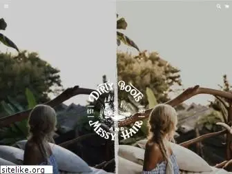 www.dirtybootsandmessyhair.shop