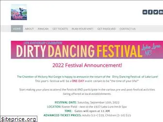 dirtydancingfestival.com