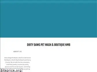 dirtydawgpetwash.com