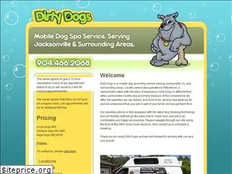 dirtydogdays.com