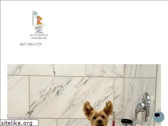 dirtydoggroomingspa.com