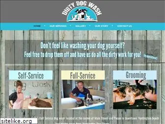 dirtydogwash.com