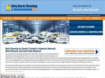 dirtyductscleaning.com