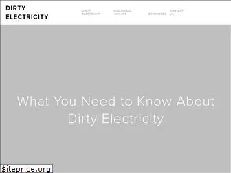 dirtyelectricity.net