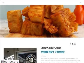 dirtyfoodto.com