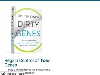 dirtygenes.com