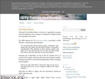 dirtyhandsmarketing.com