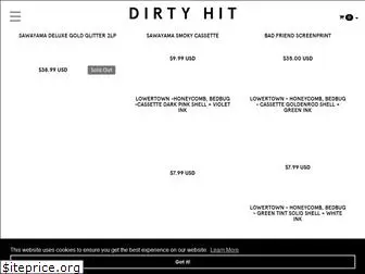 dirtyhitstore.com