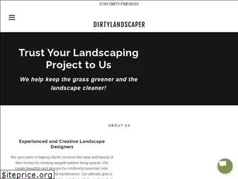 dirtylandscaper.com