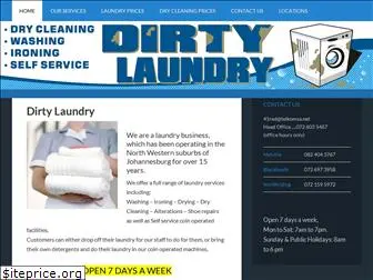 dirtylaundry.co.za