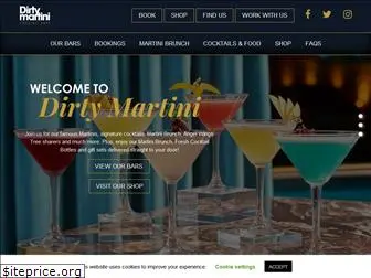 dirtymartini.uk.com