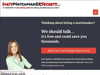 dirtymatchmakersecrets.com