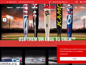 dirtysouthbats.com