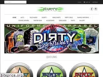 dirtysportswear.com