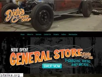 dirtysspeedshop.com