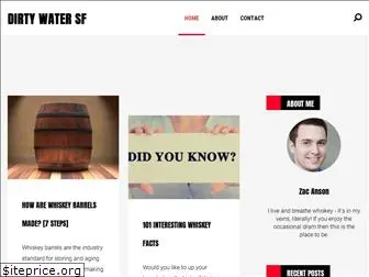 dirtywatersf.com