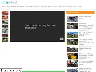 dirtywheel.com