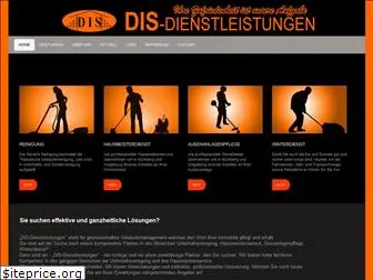 dis-dienstleistungen.de