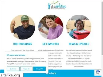 disabilitiesboard.com