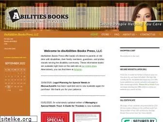 disabilitiesbooks.com