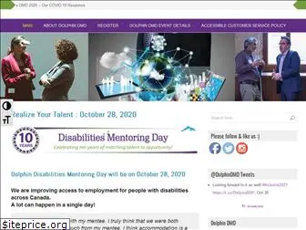 disabilitiesmentoringday.org